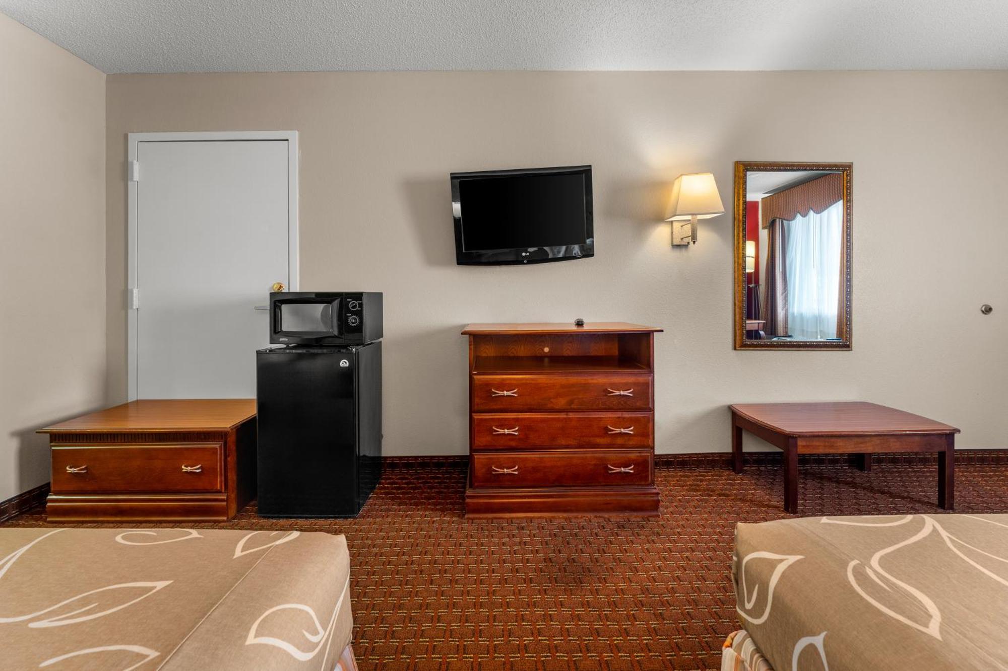 Americas Best Value Inn-Montezuma Exterior foto