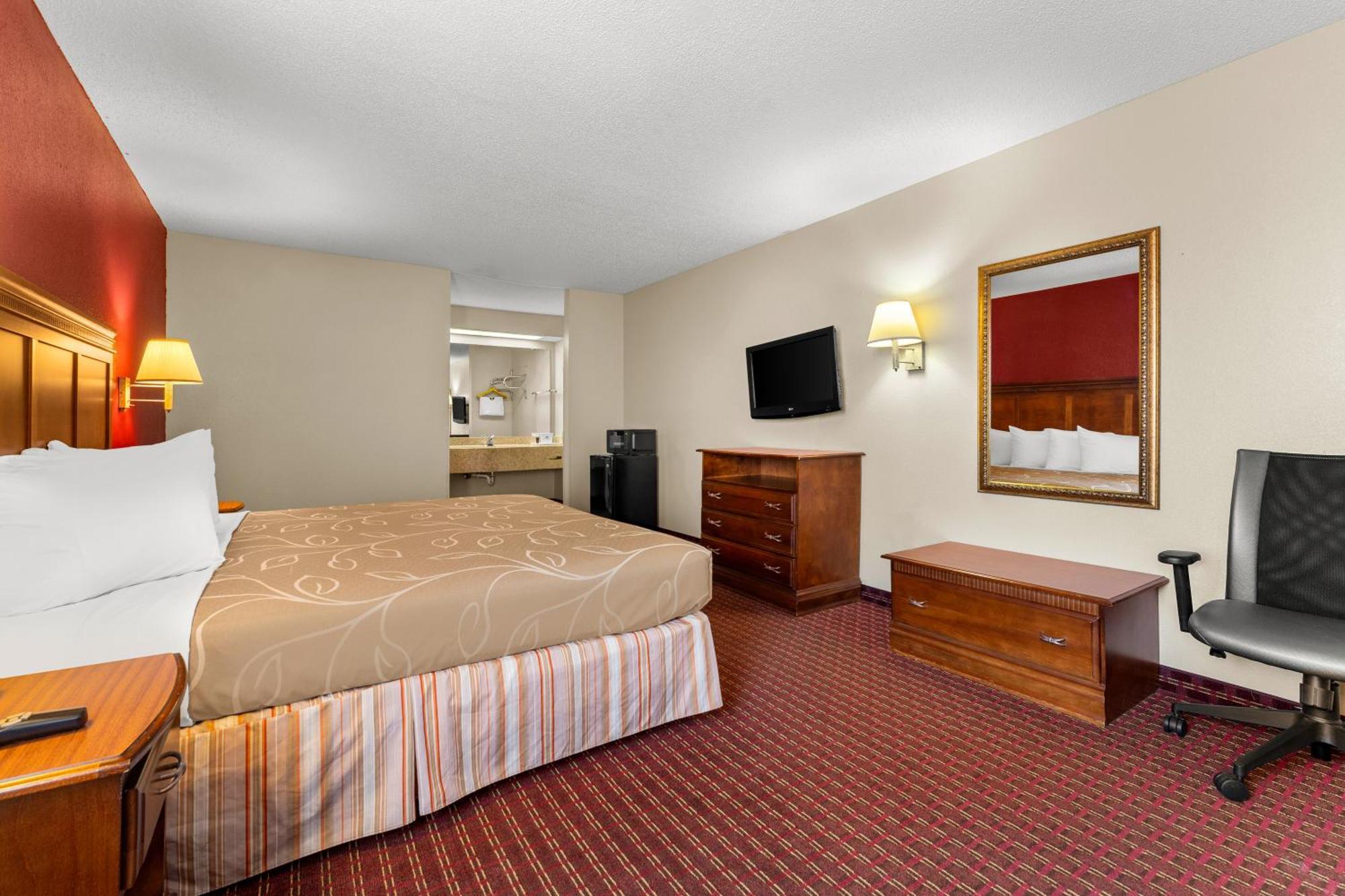 Americas Best Value Inn-Montezuma Exterior foto
