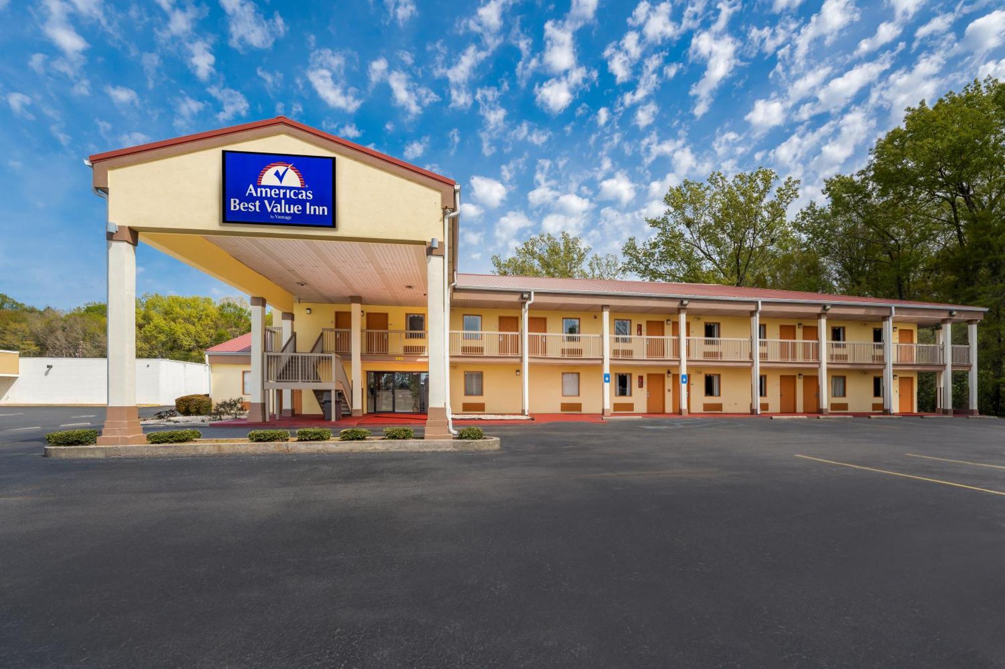 Americas Best Value Inn-Montezuma Exterior foto